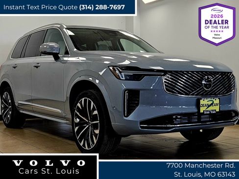 New 2026 Volvo XC90 T8 Ultra w/ Protection Package Premier AWD/4WD image 1