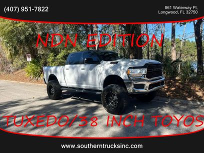 Used 2019 RAM 2500 Big Horn