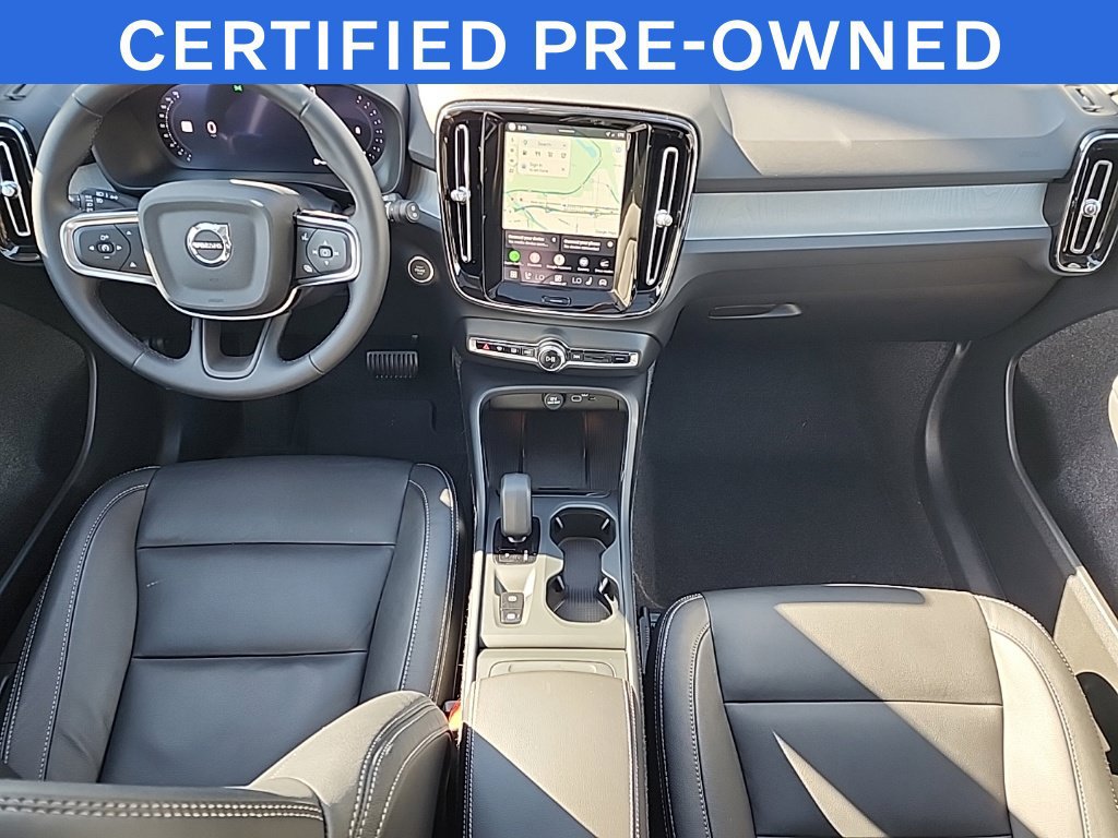 Used 2025 Volvo XC40 B5 Core w/ Protection Package Premier AWD/4WD image 22