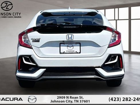 Used 2020 Honda Civic EX-L image 4