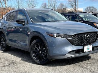 Used 2023 MAZDA CX-5 Carbon Edition video 2
