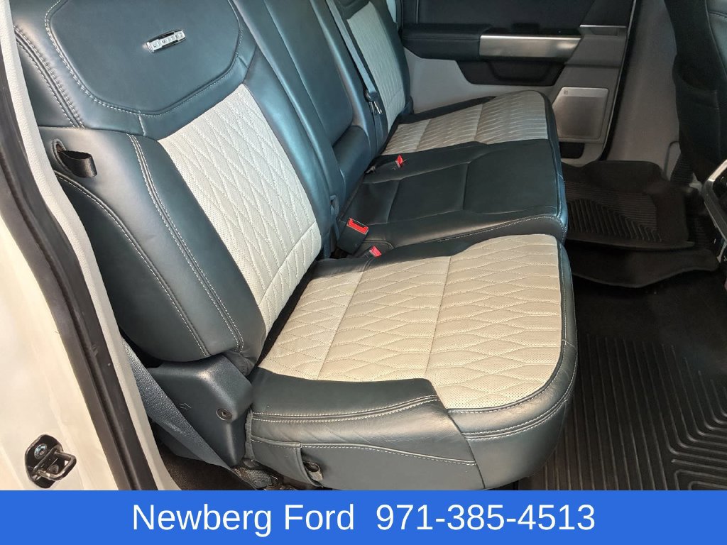 Used 2021 Ford F150 Limited AWD/4WD image 38