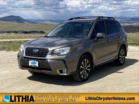 Used 2017 Subaru Forester 2.0XT Touring AWD/4WD image 1