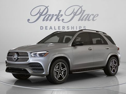 Used 2022 Mercedes-Benz GLE 450 4MATIC image 1