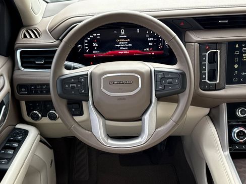 Used 2024 GMC Yukon Denali w/ Max Trailering Package AWD/4WD image 14