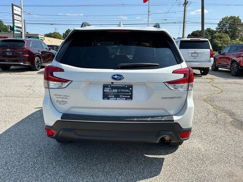 Used 2022 Subaru Forester Premium w/ Popular Package #1 image 4
