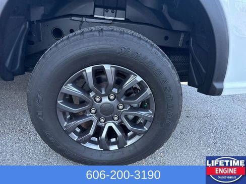 Used 2022 Ford Ranger XLT w/ Equipment Group 301A Mid image 10