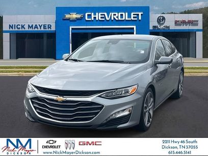 Used 2024 Chevrolet Malibu LT