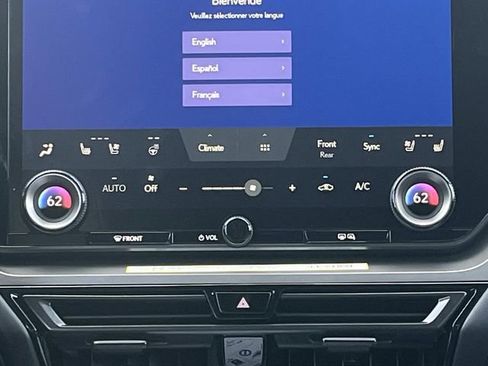 New 2026 Lexus TX 350 AWD image 16