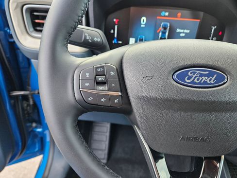 Used 2025 Ford Maverick Lariat w/ 4K Tow Package image 19