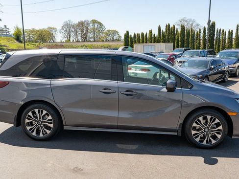 New 2026 Honda Odyssey Elite image 5