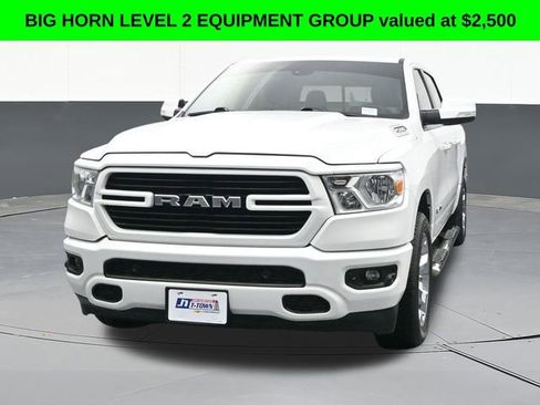 Used 2020 RAM 1500 Big Horn image 2