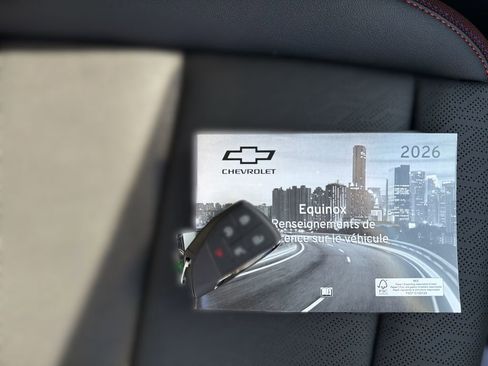 New 2026 Chevrolet Equinox RS w/ Convenience Package III image 41