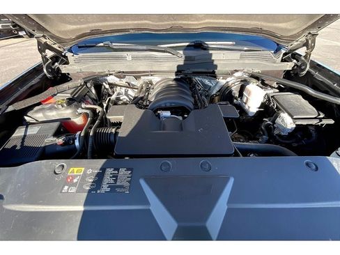 Used 2015 Chevrolet Silverado 1500 LTZ Z71 w/ LTZ Plus Package image 11