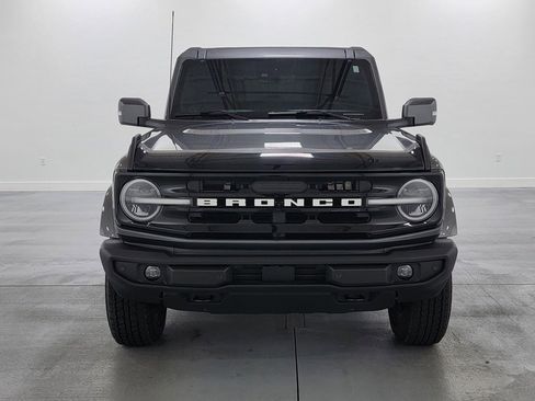 Used 2024 Ford Bronco Outer Banks AWD/4WD image 3