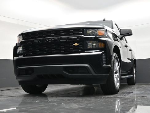 Used 2024 Chevrolet Silverado 1500 Custom RWD image 24