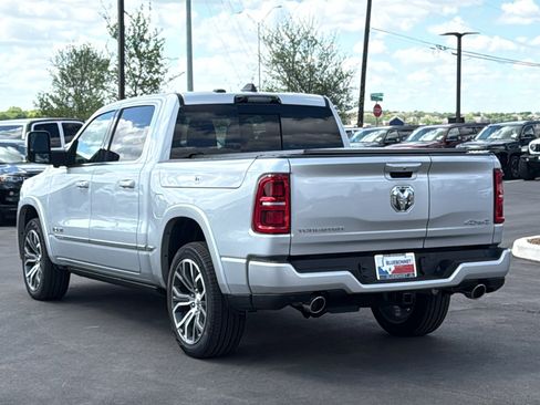 New 2026 RAM 1500 Tungsten w/ Towing Technology Group AWD/4WD image 7