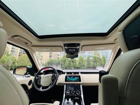 Used 2019 Land Rover Range Rover Sport HSE Dynamic AWD/4WD image 28