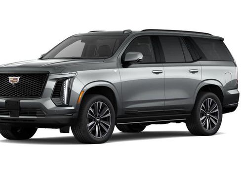 New 2026 Cadillac Escalade Sport w/ LPO, Floor Liner Package image 2