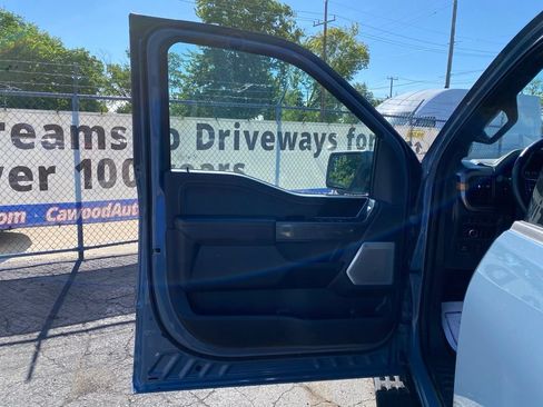 Used 2023 Ford F150 Tremor w/ Equipment Group 402A High AWD/4WD image 13