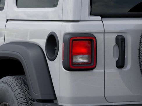 New 2026 Jeep Wrangler Sport S AWD/4WD image 9