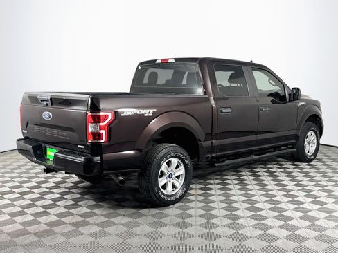 Used 2020 Ford F150 XL w/ Equipment Group 101A Mid AWD/4WD image 8