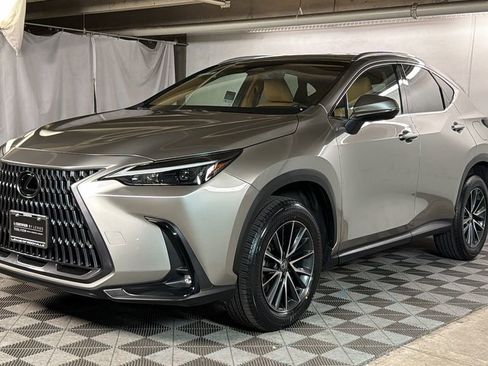Used 2024 Lexus NX 350 AWD w/ Cold Area Package image 2