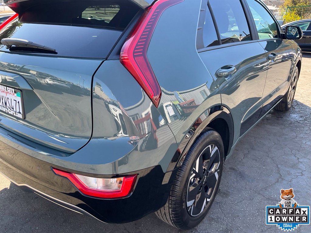 Used 2025 Kia Niro Wind w/ Wind Preserve Package FWD image 78