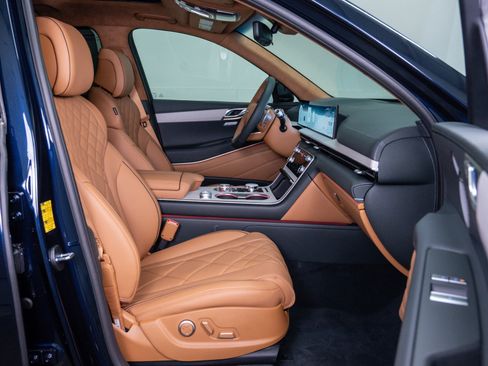 New 2026 Genesis GV80 3.5T Prestige image 11