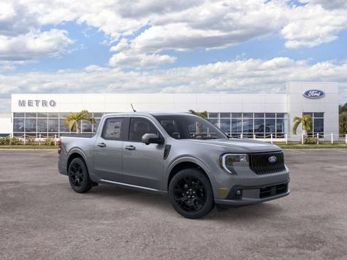 New 2026 Ford Maverick Lobo AWD/4WD image 21