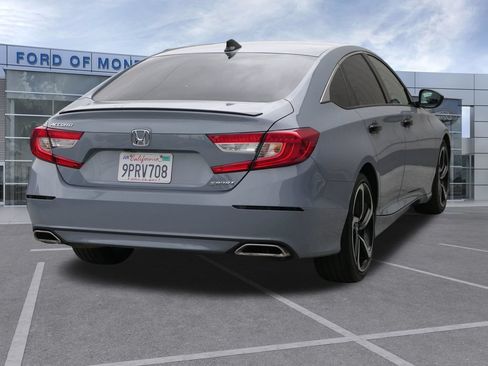Used 2022 Honda Accord Sport image 2