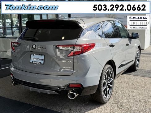 Certified 2025 Acura RDX A-Spec image 7