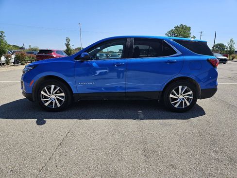 Certified 2024 Chevrolet Equinox LT AWD/4WD image 4