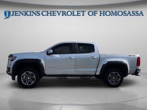 Used 2019 Chevrolet Colorado LT image 3