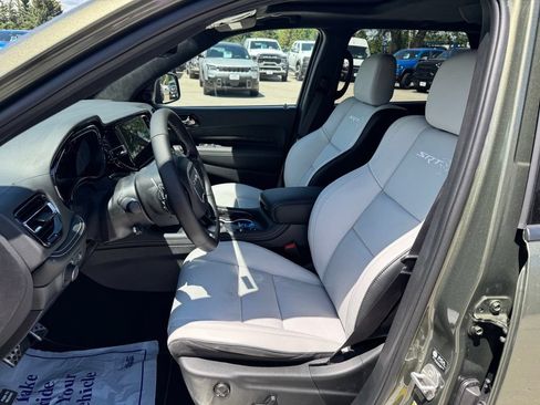 New 2026 Dodge Durango SRT Hellcat w/ Trailer Tow Group IV AWD/4WD image 19