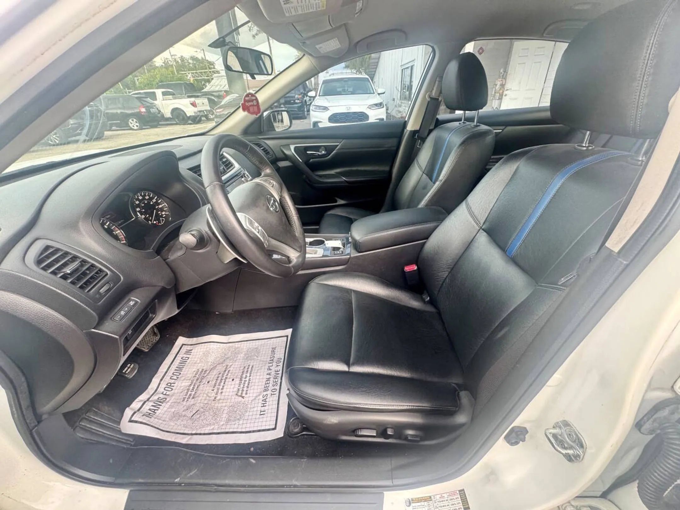 Used 2018 Nissan Altima 2.5 SR w/ SR Special Edition FWD image 14