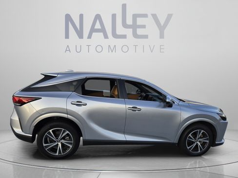 Used 2024 Lexus RX 350 Premium w/ Cold Area Package FWD image 6