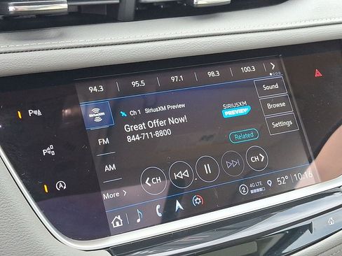 Used 2023 Cadillac XT5 Premium Luxury w/ Technology Package image 15