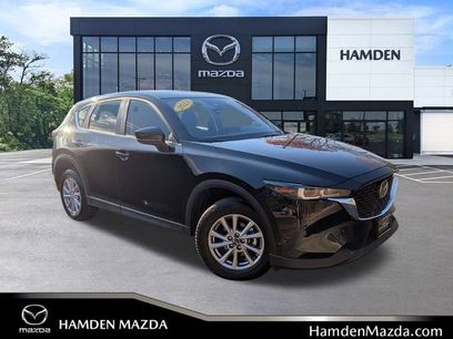 Certified 2023 MAZDA CX-5 AWD 2.5 S