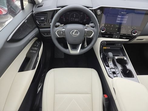 New 2026 Lexus NX 350 AWD w/ Luxury Package image 4