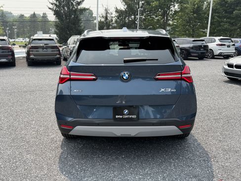 Used 2025 BMW X3 xDrive30i w/ Premium Package AWD/4WD image 5