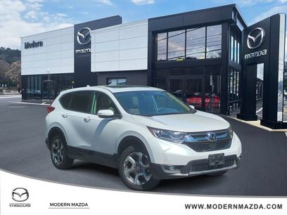 Used 2019 Honda CR-V EX