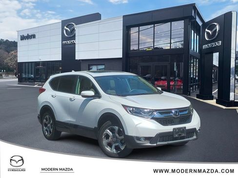Used 2019 Honda CR-V EX image 1