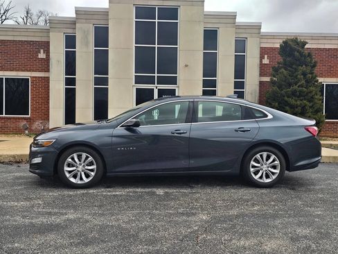 Used 2020 Chevrolet Malibu LT image 3