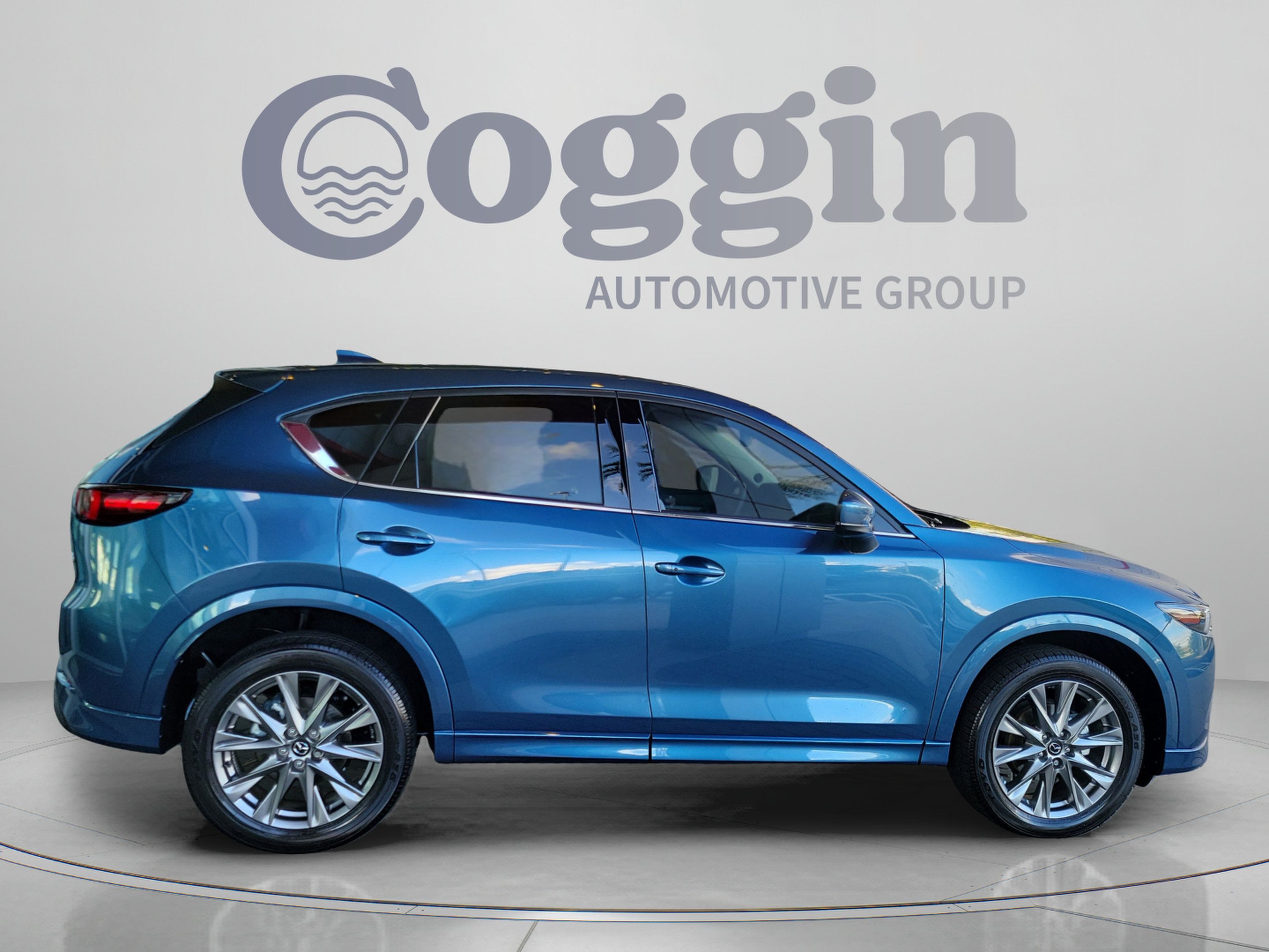 Used 2024 MAZDA CX-5 AWD 2.5 S w/ Premium Plus Pkg image 5