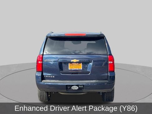Used 2018 Chevrolet Tahoe LT RWD image 4