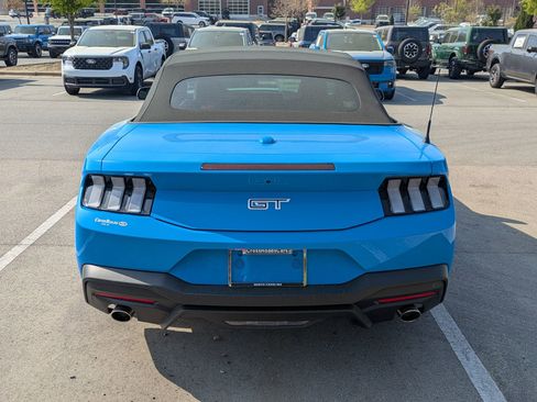 New 2026 Ford Mustang GT Premium w/ GT Performance Package RWD image 5