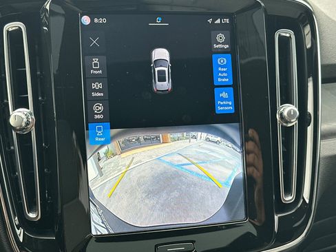 Certified 2023 Volvo XC40 Recharge Ultimate AWD/4WD image 23