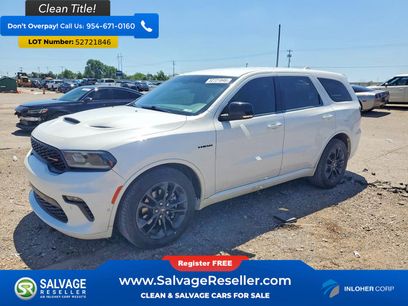 Used 2022 Dodge Durango R/T