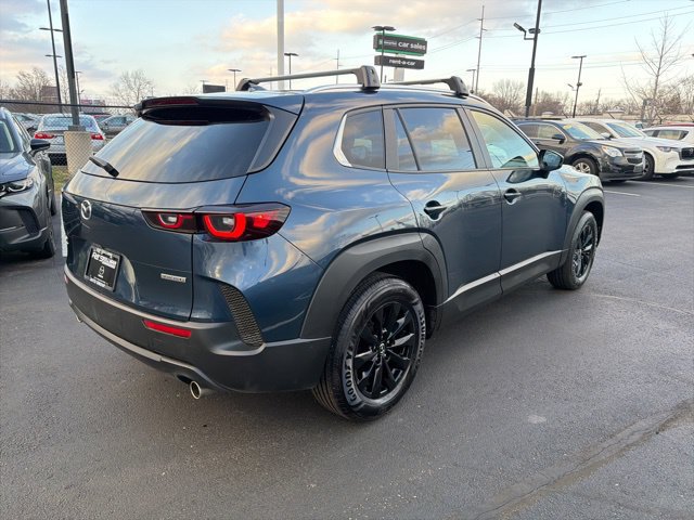 Used 2025 MAZDA CX-50 AWD 2.5 S w/ Cargo Package image 6